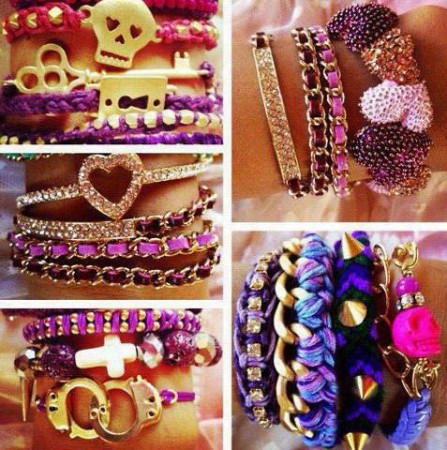 Multi pulseiras