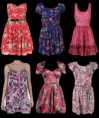 Vestido Floral